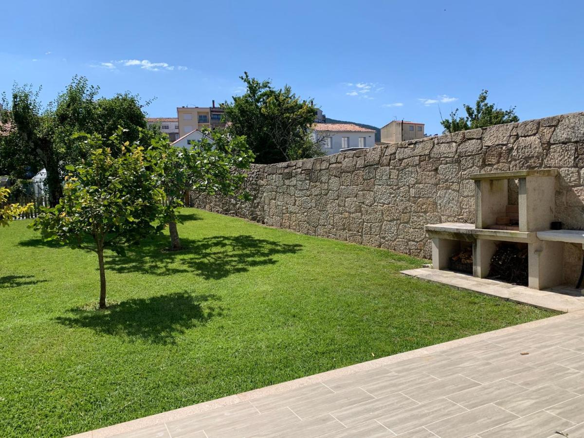 VUT Pedra do Con Portosín Exterior foto