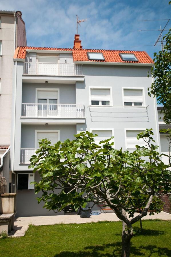VUT Pedra do Con Portosín Exterior foto