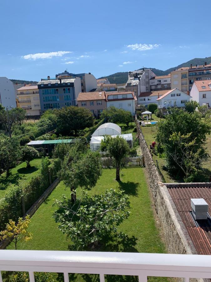 VUT Pedra do Con Portosín Exterior foto